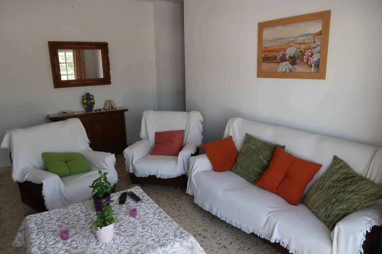 Apartament Apartamento Unico En El Corazon De Salobreña