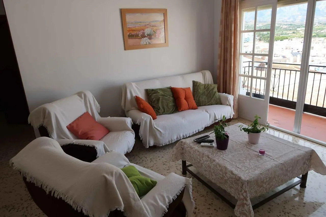Apartamento Unico En El Corazon De Salobrena Apartment 0*,