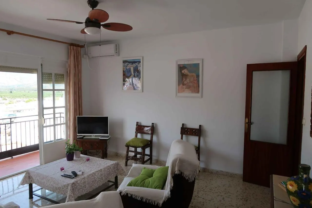 Apartamento Unico En El Corazon De Salobrena Apartment