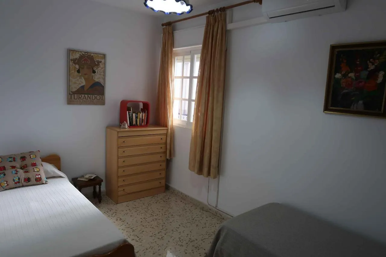 Apartamento Unico En El Corazon De Salobrena Apartment