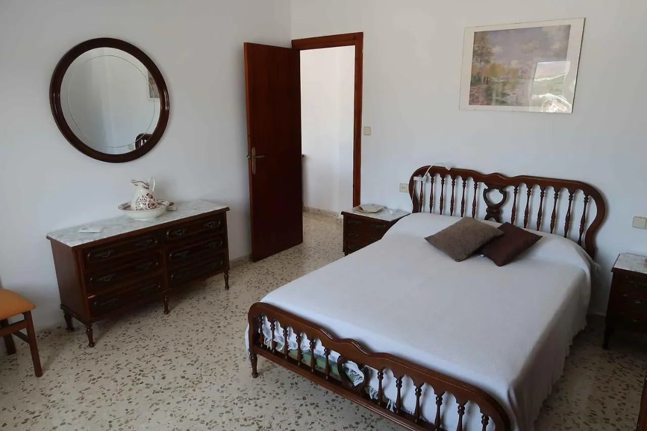 Apartamento Unico En El Corazon De Salobrena Apartment