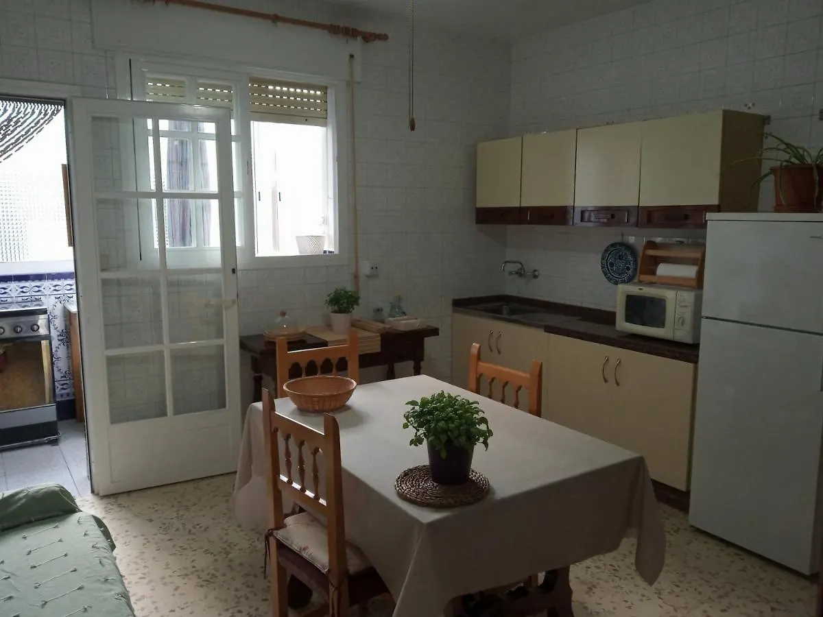 Apartamento Unico En El Corazon De Salobrena Apartment