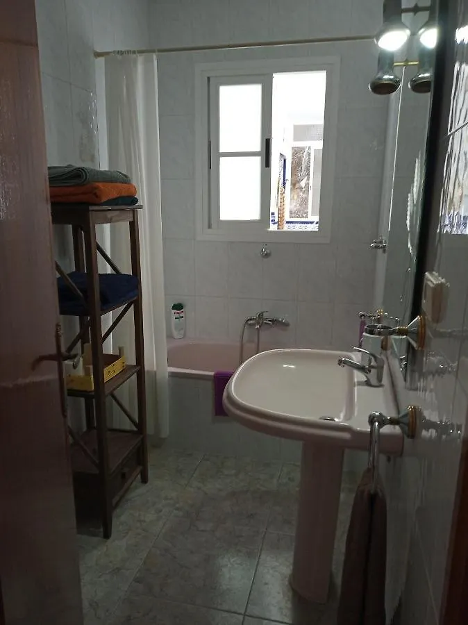 Apartamento Unico En El Corazon De Salobrena Apartment