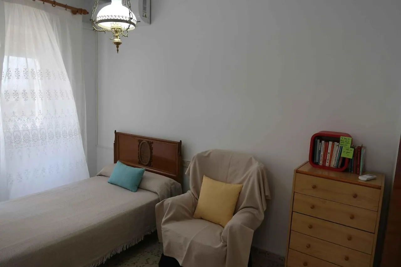 Apartamento Unico En El Corazon De Salobrena Apartment