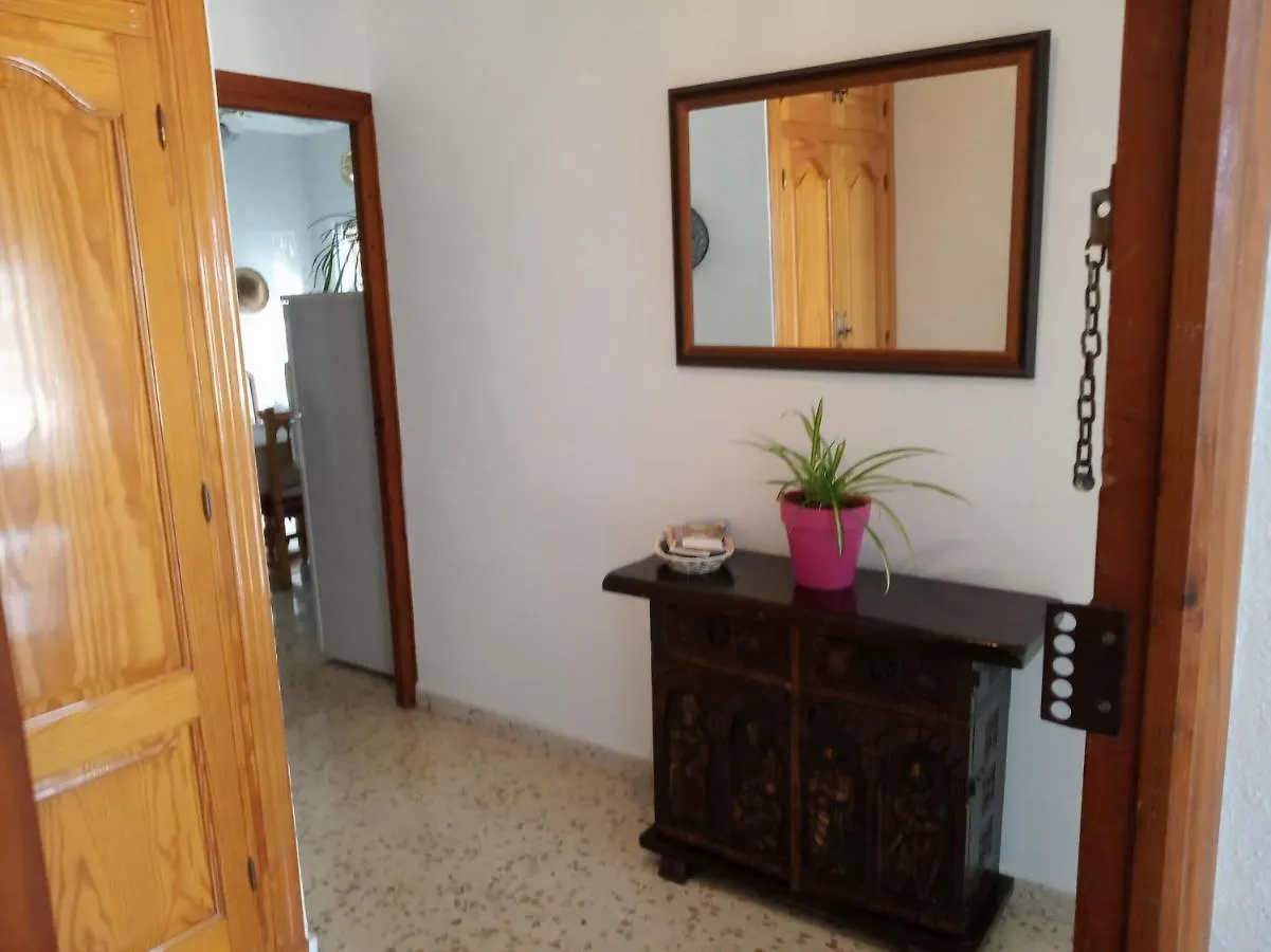 Apartamento Unico En El Corazon De Salobrena Apartment